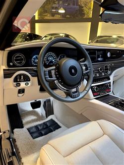 رولز رويس گوست